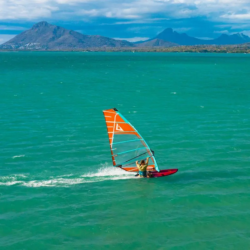 Gun Sails Rapid 2026 plachta 5